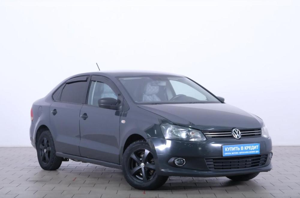 Volkswagen Polo V Омск  - изображение 1
