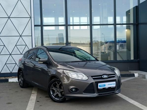 Ford Focus III с пробегом 2014 года, цена 799 000 рублей, 219845 км, хэтчбек, Автокод Объявления