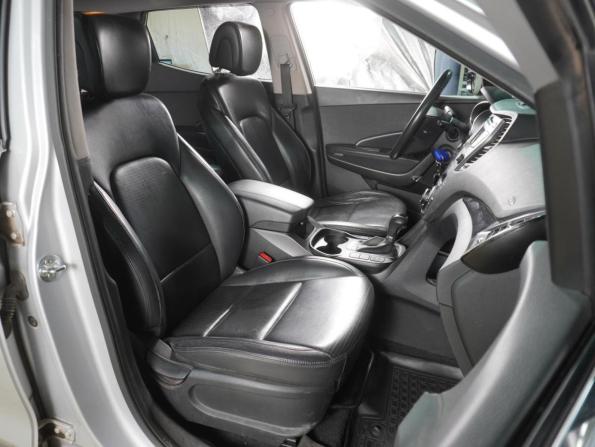 Hyundai Santa Fe III с пробегом 2012 года, цена 1 389 000 рублей, 160115 км, внедорожник, Автокод Объявления