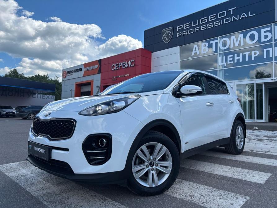 Kia Sportage IV Тверь  - изображение 3