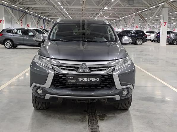 Mitsubishi Pajero Sport III с пробегом 2018 года, цена 3 070 000 рублей, 105373 км, внедорожник, Автокод Объявления