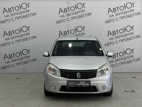 Renault Sandero I с пробегом 2012 года, цена 550 000 рублей, 123500 км, хэтчбек, Автокод Объявления