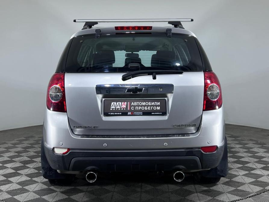 Chevrolet Captiva I Ростов-на-Дону  - изображение 7