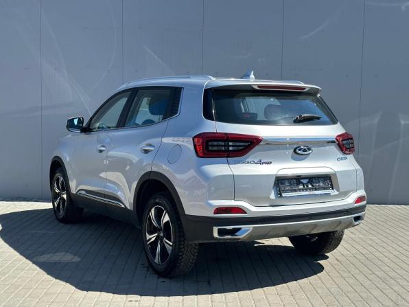 Chery Tiggo 4 Pro I Рестайлинг с пробегом 2024 года, цена 1 838 000 рублей, 21400 км, внедорожник, Автокод Объявления