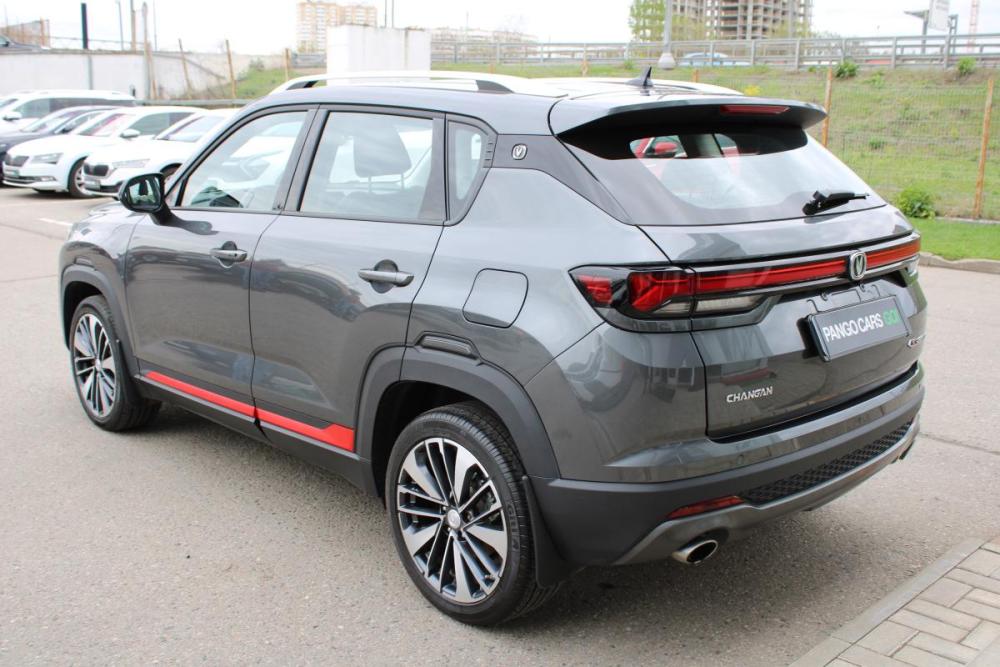 Changan CS35 Plus I Рестайлинг Москва  - изображение 6