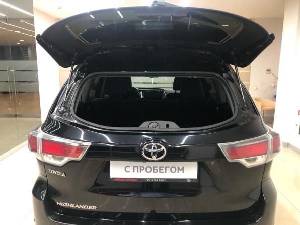 Toyota Highlander III (XU50) с пробегом 2014 года, цена 2 850 000 рублей, 256000 км, внедорожник, Автокод Объявления