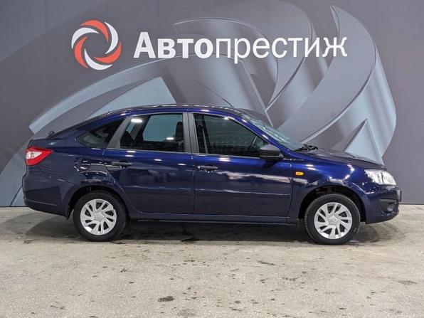 Lada (ВАЗ) Granta I с пробегом 2016 года, цена 455 000 рублей, 74300 км, лифтбек, Автокод Объявления