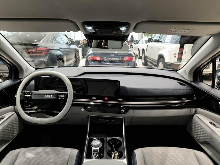 Kia Carnival IV Рестайлинг Казань  - изображение 17