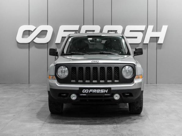 Jeep Liberty (Patriot) с пробегом 2015 года, цена 1 670 000 рублей, 122541 км, внедорожник, Автокод Объявления