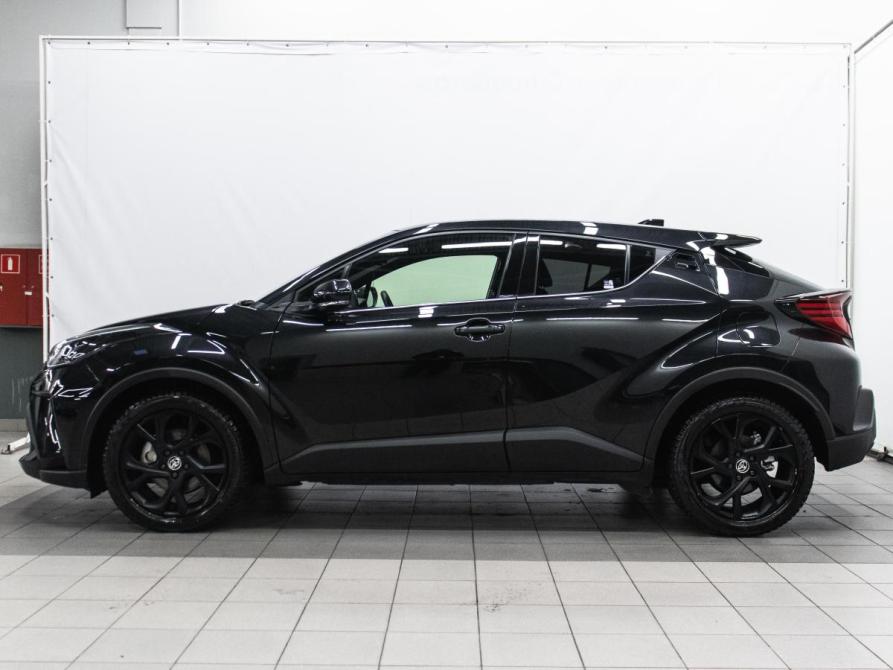 Toyota C-HR I Рестайлинг Красноярск  - изображение 9