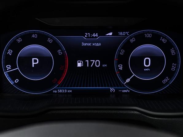 Skoda Octavia III (A7) Рестайлинг с пробегом 2019 года, цена 2 249 000 рублей, 96257 км, лифтбек, Автокод Объявления