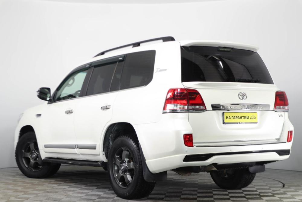 Toyota Land Cruiser 200 Series Пермь  - изображение 7