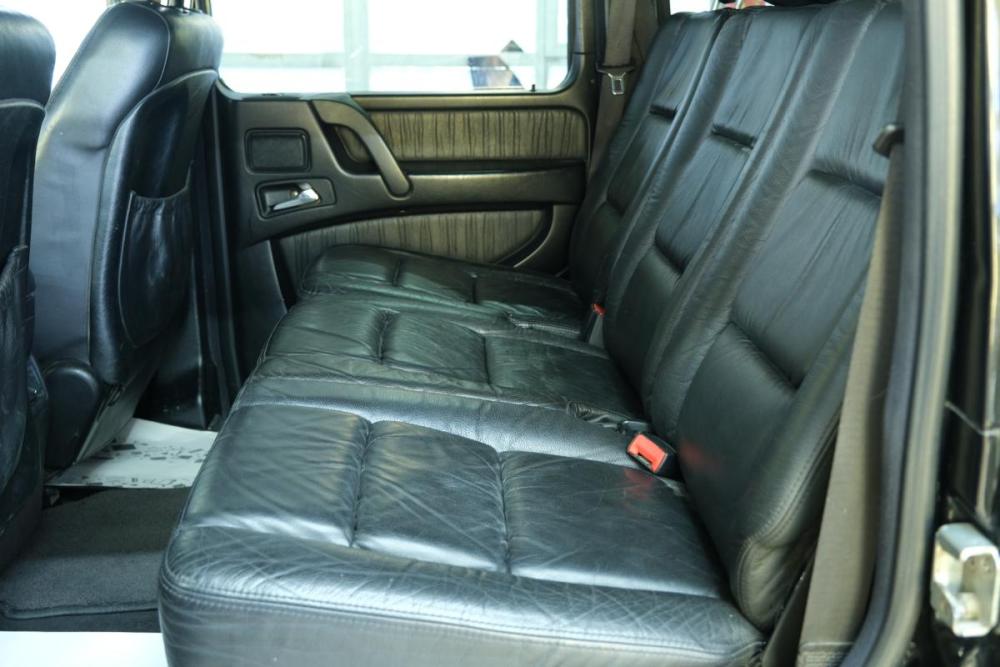 Mercedes-Benz G-Класс II (W463) Омск  - изображение 21
