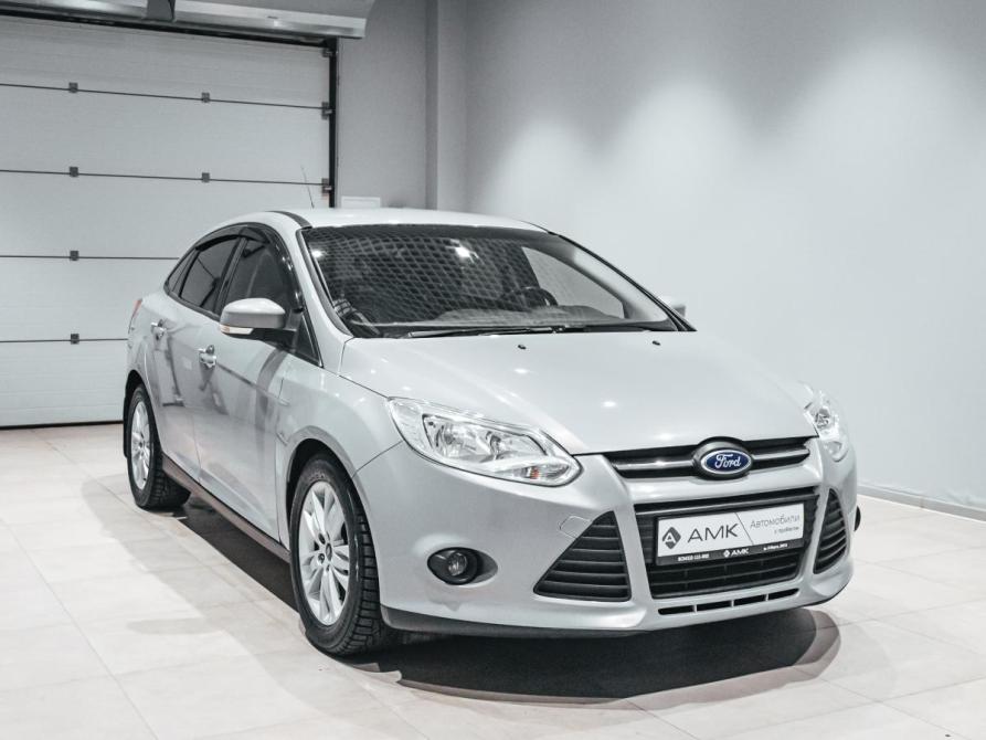Ford Focus III Екатеринбург  - изображение 2