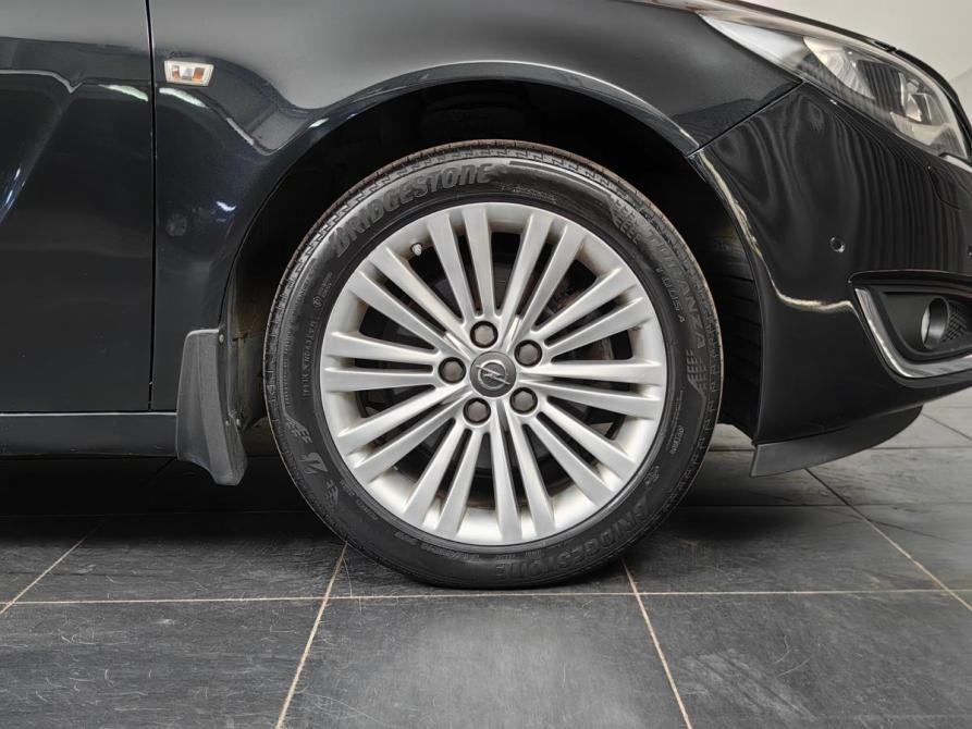 Opel Insignia I Рестайлинг Москва  - изображение 28