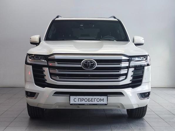Toyota Land Cruiser 300 Series с пробегом 2021 года, цена 9 950 000 рублей, 28718 км, внедорожник, Автокод Объявления