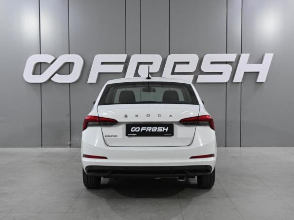 Skoda Rapid II с пробегом 2021 года, цена 1 599 000 рублей, 93564 км, лифтбек, Автокод Объявления