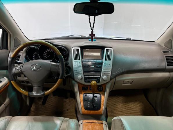 Lexus RX II с пробегом 2004 года, цена 1 429 000 рублей, 350000 км, внедорожник, Автокод Объявления