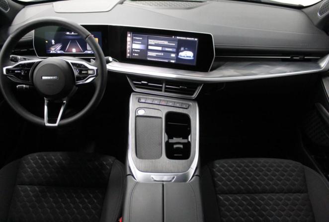Haval F7 II с пробегом 2024 года, цена 2 590 000 рублей, 7284 км, внедорожник, Автокод Объявления