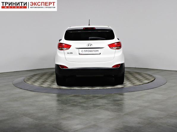 Hyundai ix35 I Рестайлинг с пробегом 2014 года, цена 1 447 000 рублей, 125478 км, внедорожник, Автокод Объявления