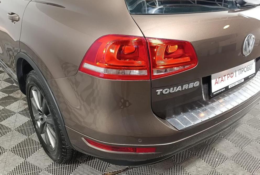 Volkswagen Touareg II Волгоград  - изображение 20