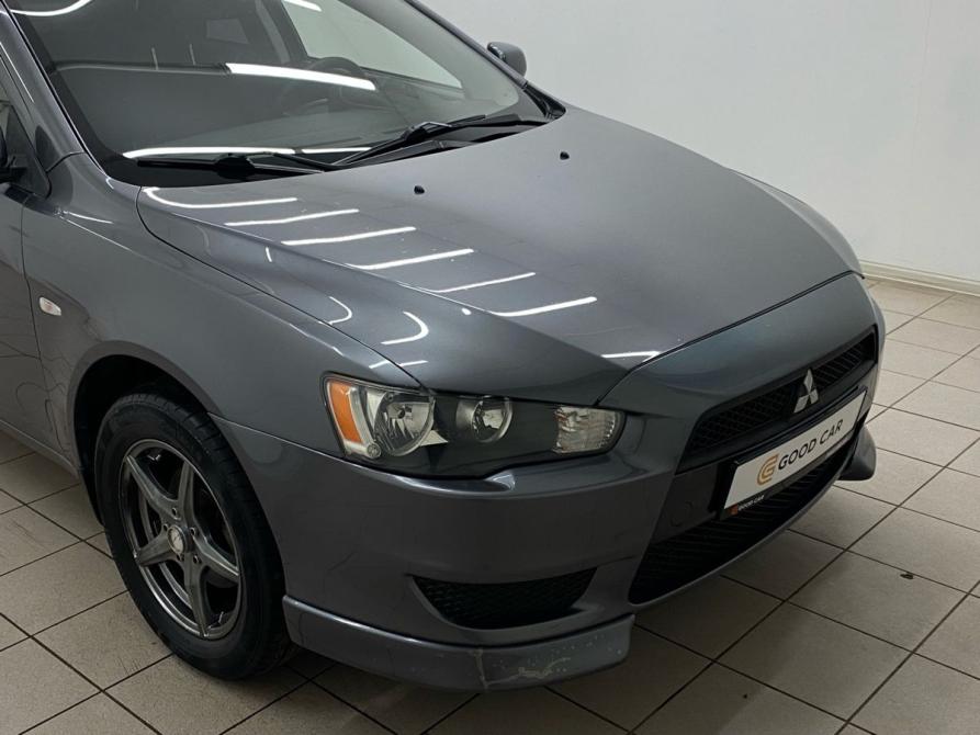 Mitsubishi Lancer X Энгельс  - изображение 7