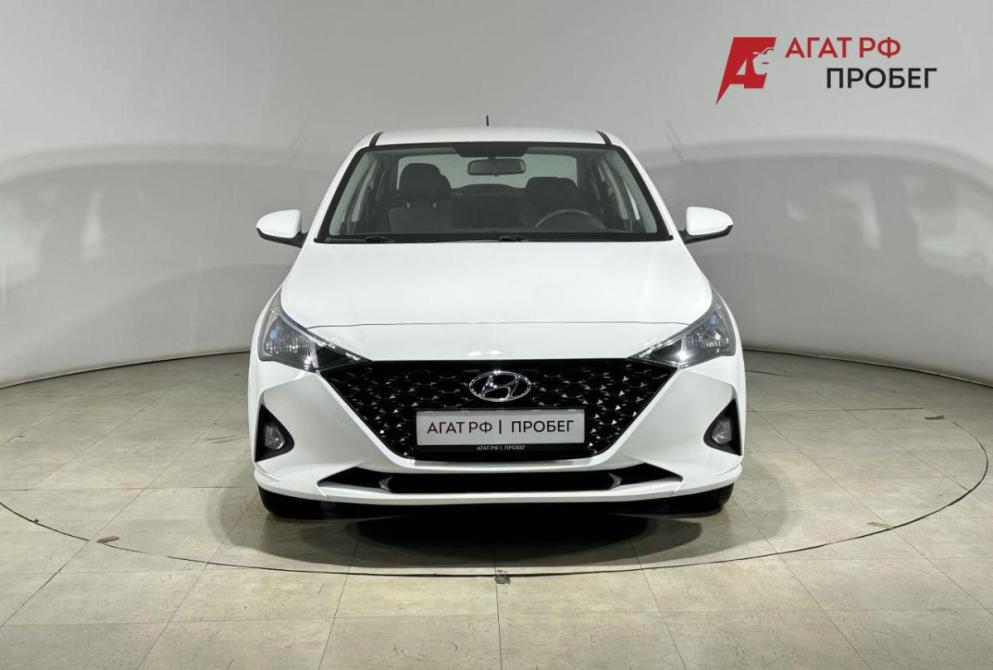 Hyundai Solaris II Рестайлинг Саранск  - изображение 2