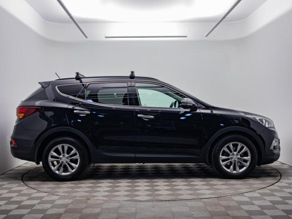 Hyundai Santa Fe III Рестайлинг с пробегом 2016 года, цена 2 160 000 рублей, 135272 км, внедорожник, Автокод Объявления