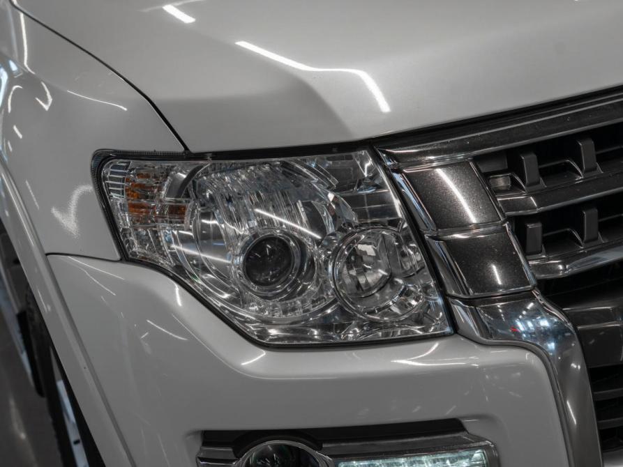 Mitsubishi Pajero IV Рестайлинг 2 Москва  - изображение 27