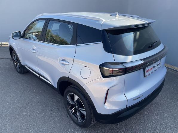 Chery Tiggo 4 I Рестайлинг 2 с пробегом 2025 года, цена 1 858 000 рублей, 7527 км, внедорожник, Автокод Объявления
