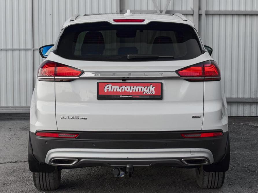 Geely Atlas Pro Екатеринбург  - изображение 5