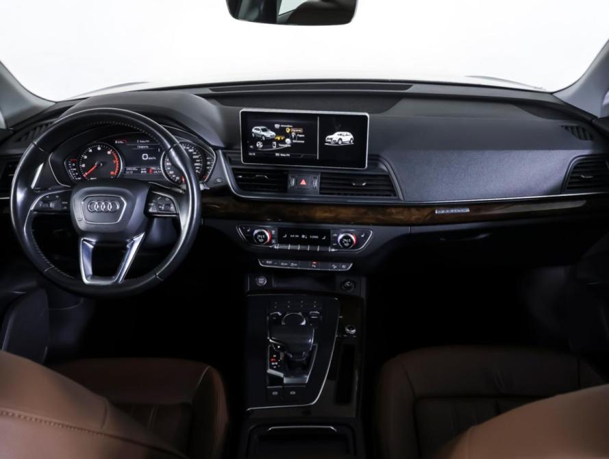 Audi Q5 II (FY) Москва  - изображение 14