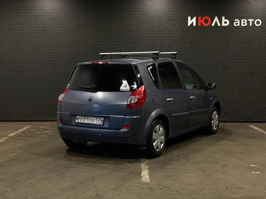 Renault Scenic II Рестайлинг Челябинск  - изображение 2