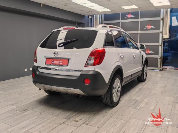 Opel Antara I Рестайлинг с пробегом 2014 года, цена 1 099 000 рублей, 156000 км, внедорожник, Автокод Объявления