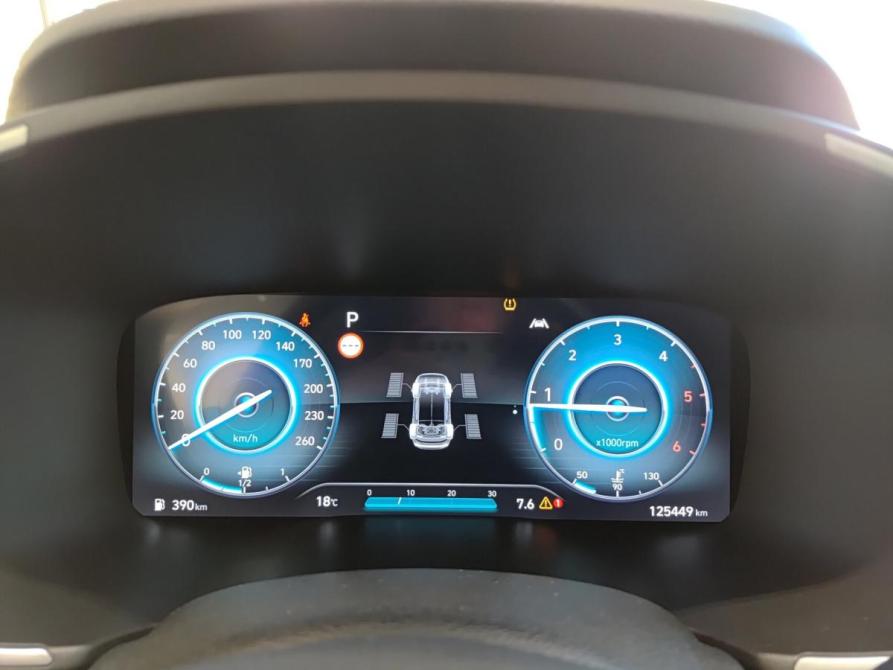 Hyundai Santa Fe IV Рестайлинг Казань  - изображение 16