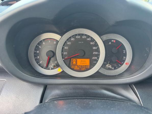 Toyota RAV4 III (XA30) с пробегом 2007 года, цена 990 000 рублей, 267848 км, внедорожник, Автокод Объявления