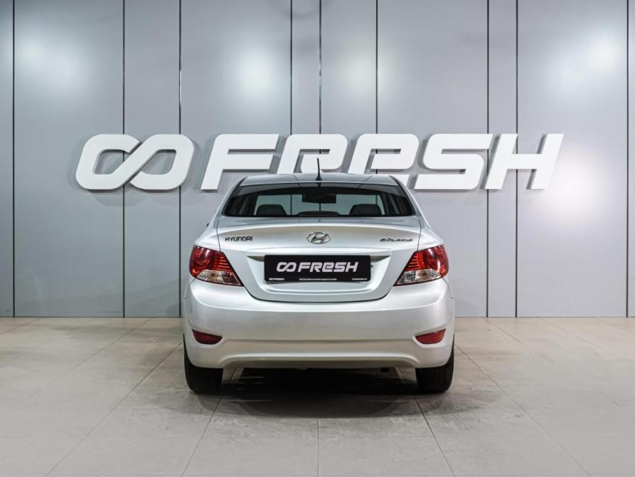 Hyundai Solaris I Воронеж  - изображение 4