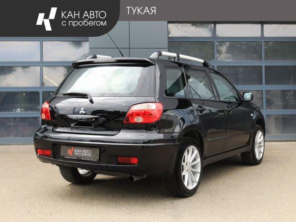 Mitsubishi Outlander I с пробегом 2007 года, цена 649 000 рублей, 281414 км, внедорожник, Автокод Объявления