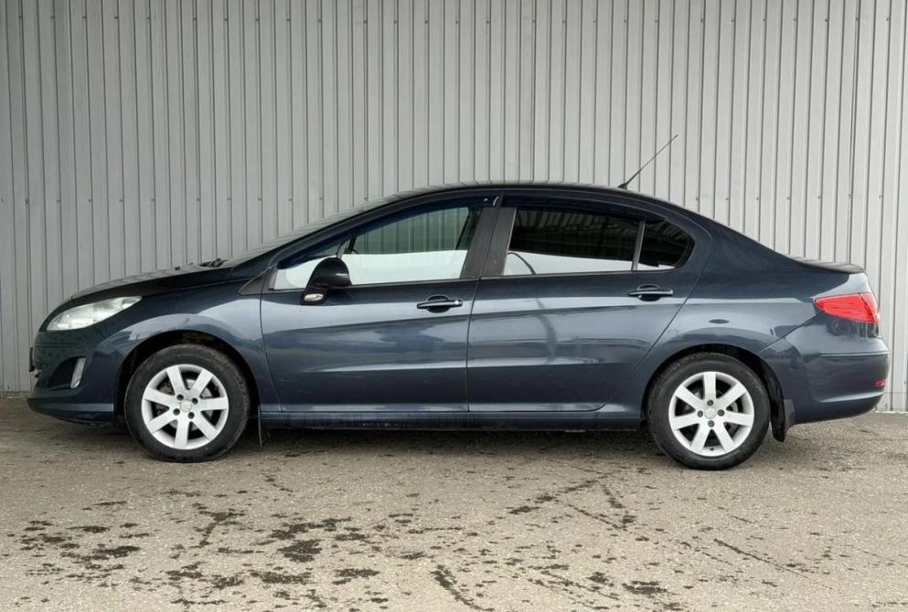Peugeot 408 I Киров  - изображение 8