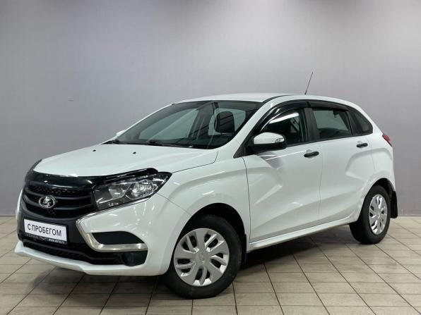 Lada (ВАЗ) XRAY I с пробегом 2018 года, цена 750 000 рублей, 115648 км, хэтчбек, Автокод Объявления