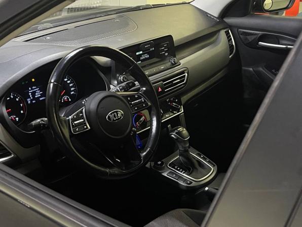 Kia Seltos I с пробегом 2020 года, цена 2 222 000 рублей, 78449 км, внедорожник, Автокод Объявления