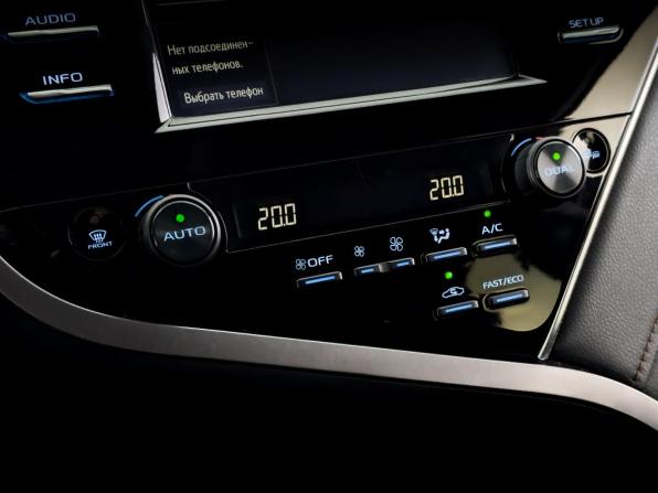 Toyota Camry VIII (XV70) с пробегом 2020 года, цена 2 135 000 рублей, 209573 км, седан, Автокод Объявления