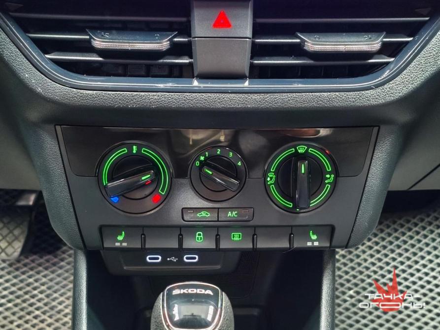 Skoda Rapid II Пермь  - изображение 14