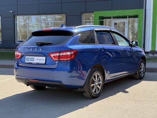 Lada (ВАЗ) Vesta I с пробегом 2021 года, цена 1 250 000 рублей, 83487 км, универсал, Автокод Объявления