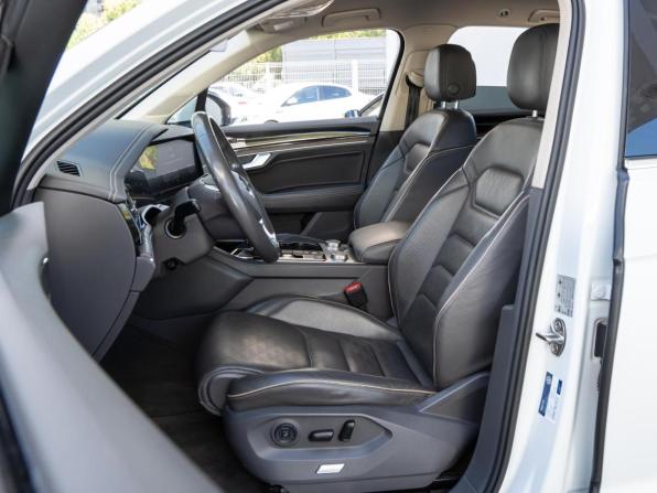 Volkswagen Touareg III с пробегом 2020 года, цена 4 279 000 рублей, 151679 км, внедорожник, Автокод Объявления