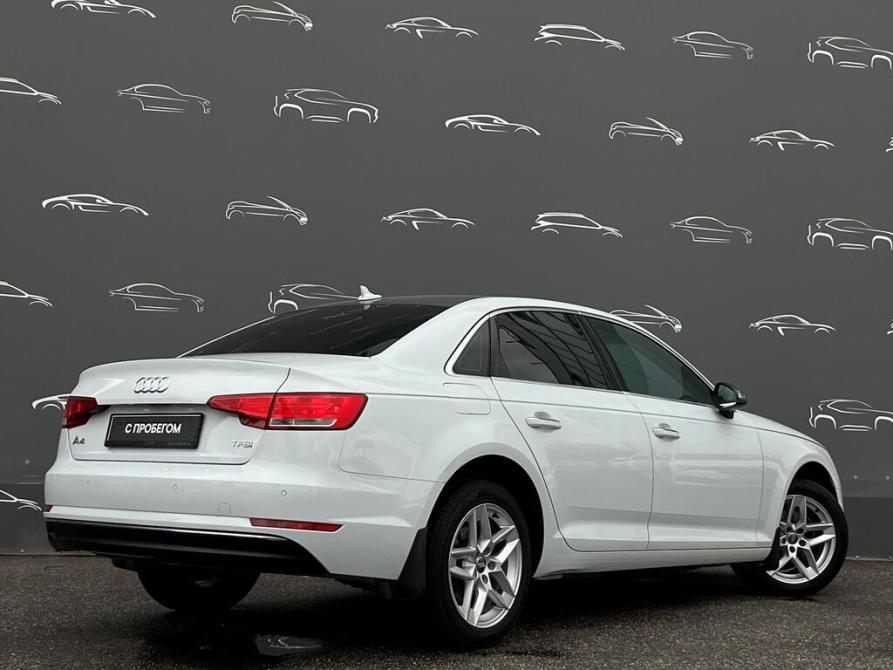 Audi A4 V (B9) Санкт-Петербург  - изображение 2