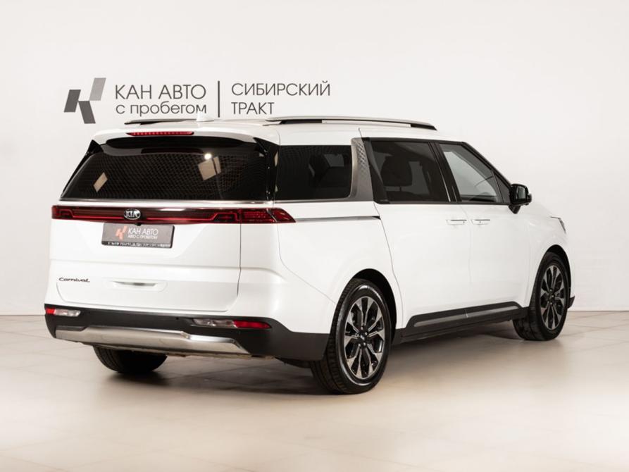 Kia Carnival IV Казань  - изображение 3