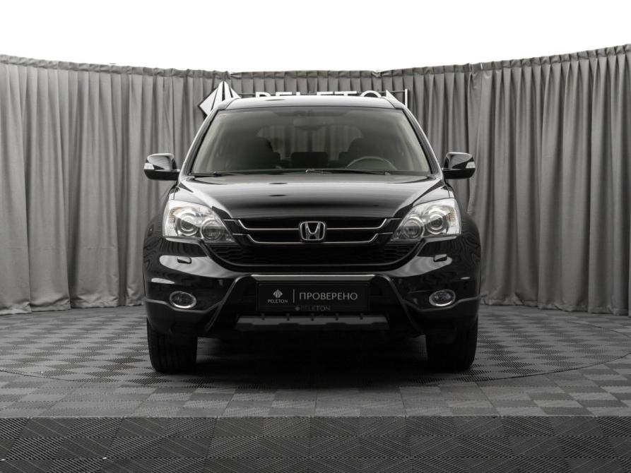 Honda CR-V III Рестайлинг Москва  - изображение 3