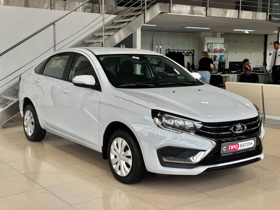 Lada (ВАЗ) Vesta I Рестайлинг (NG) Ростов-на-Дону  - изображение 1