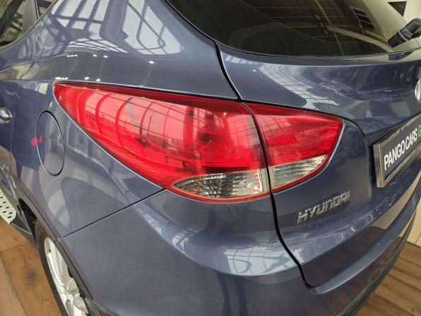 Hyundai ix35 I с пробегом 2013 года, цена 1 280 000 рублей, 175000 км, внедорожник, Автокод Объявления